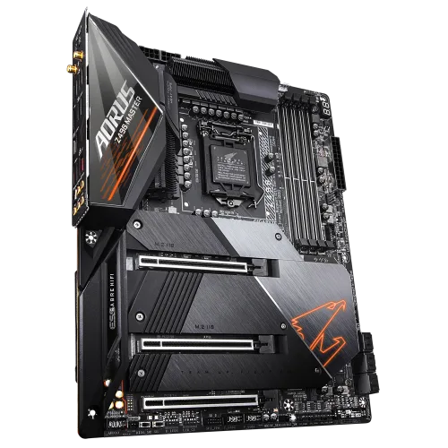 GIGABYTE Z490 AORUS