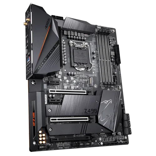 GIGABYTE Z490 AORUS