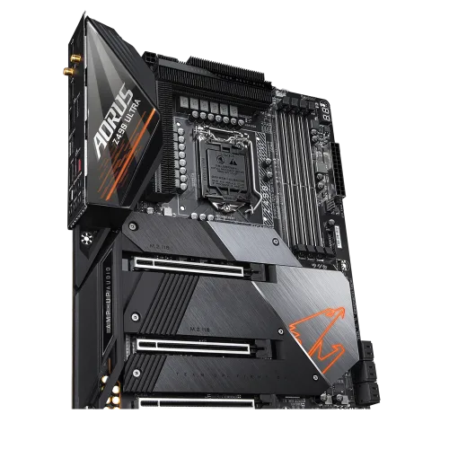 GIGABYTE Z490 AORUS