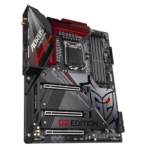 GIGABYTE Z490 AORUS