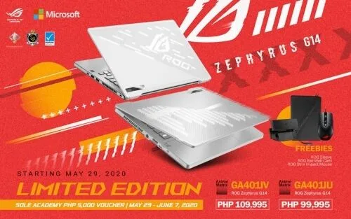ROG Zephyrus G14
