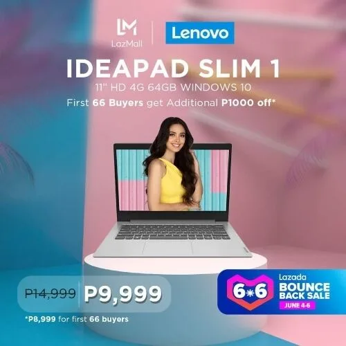 Lenovo IdeaPad Slim 1