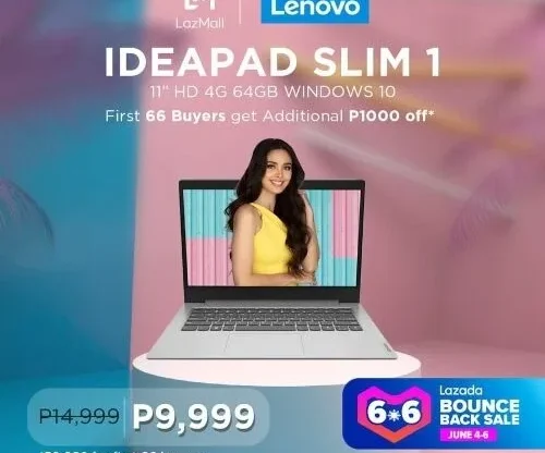 Lenovo IdeaPad Slim 1