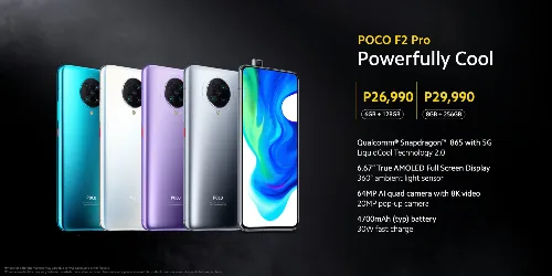 POCO F2 Pro