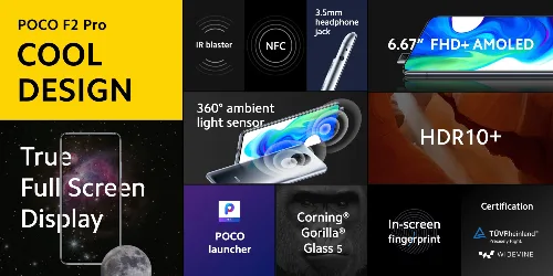 POCO F2 Pro
