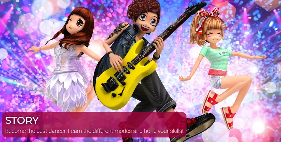 Club Audition Mobile