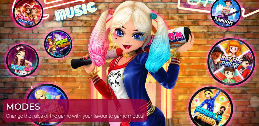 Club Audition Mobile