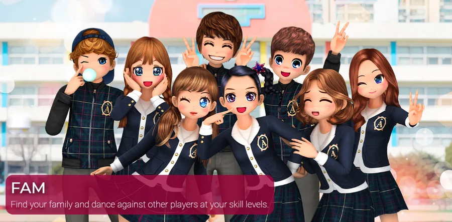 Club Audition Mobile