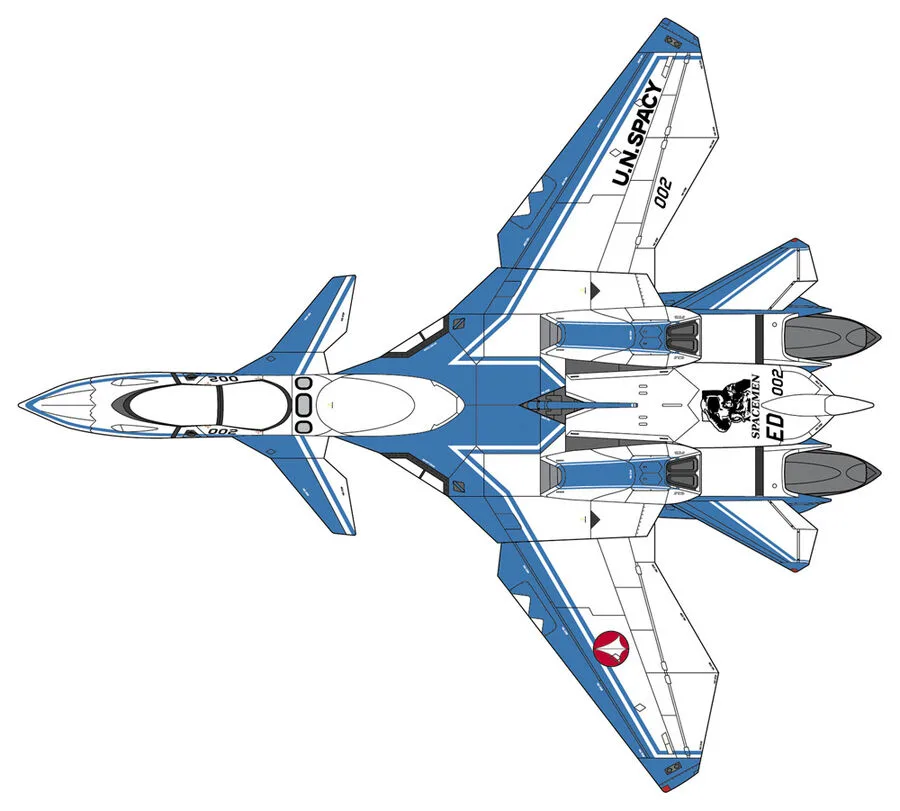 Macross Toys & Kits News