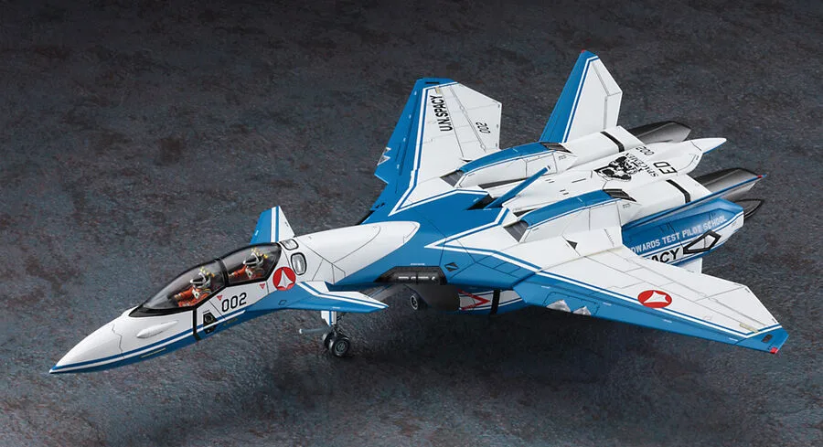 Macross Toys & Kits News