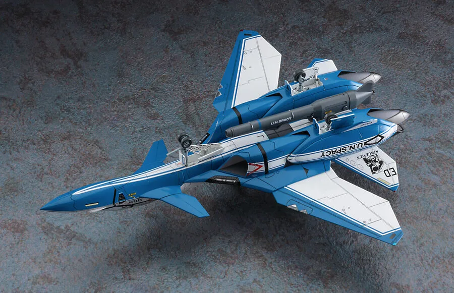 Macross Toys & Kits News