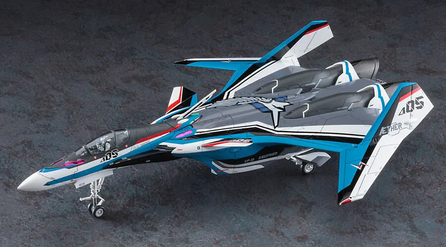 Macross Toys & Kits News