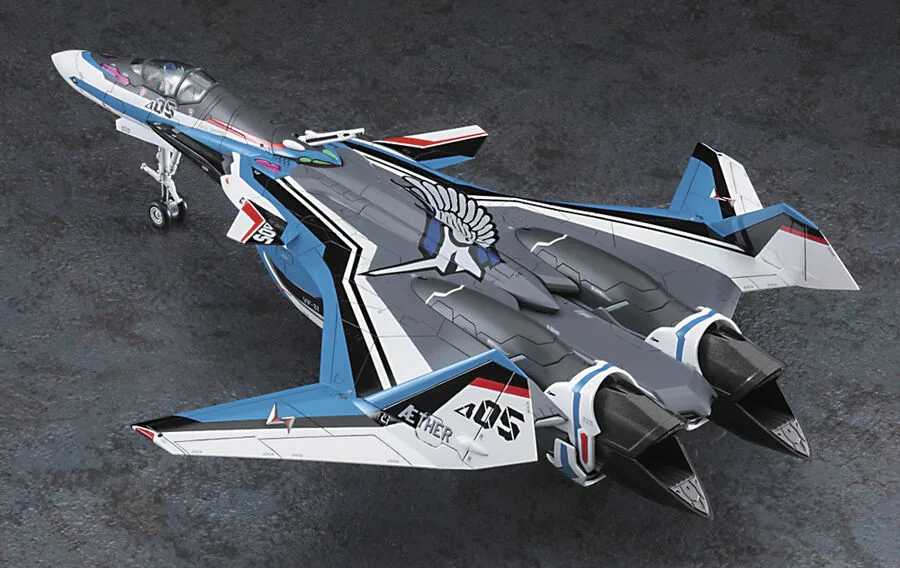 Macross Toys & Kits News