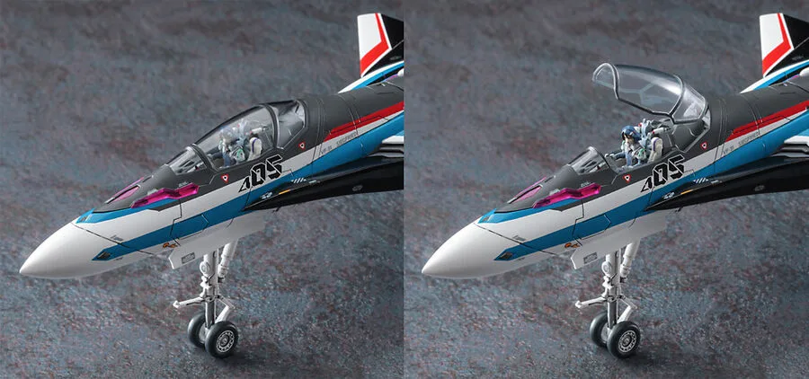 Macross Toys & Kits News
