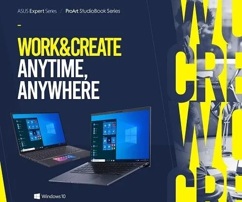 ASUS ProArt StudioBook