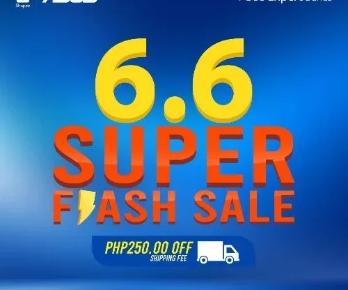 ASUS Shopee 6.6