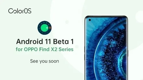 ColorOS Android 11 Beta