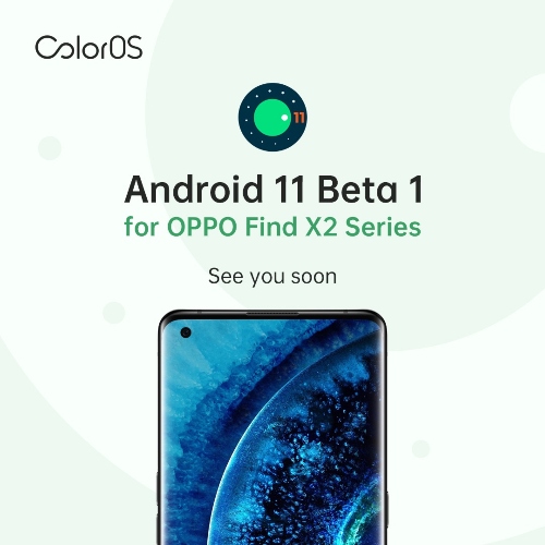 ColorOS Android 11 Beta