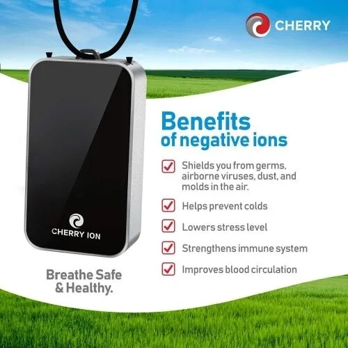 Cherry Ion
