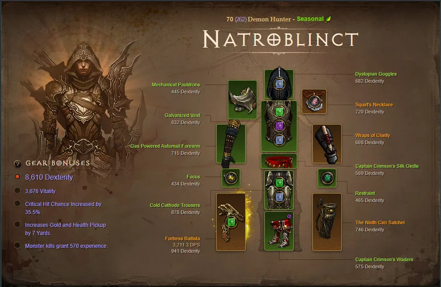 Gears of Dreadlands - defensive build