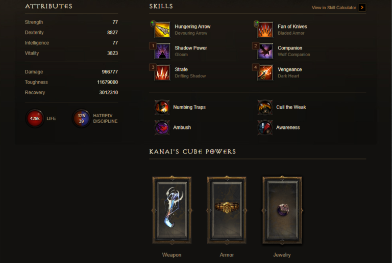 Diablo 3 Gears of Dreadlands! • Digital Reg Since 2004 • Tech Review