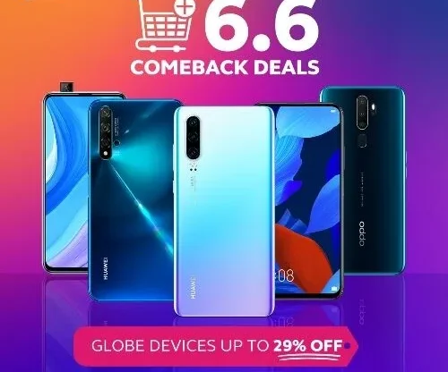 Globe 6.6