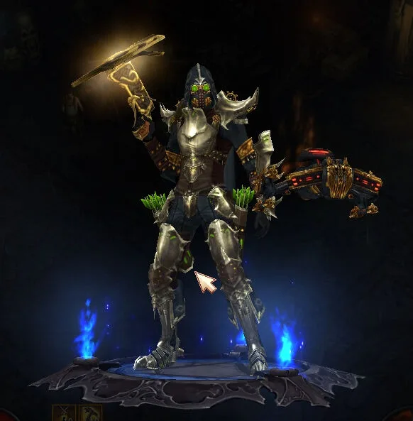 Gears of Dreadlands