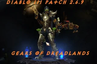 D3 - Gears of Dreadlands