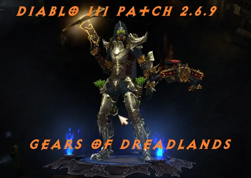 D3 - Gears of Dreadlands