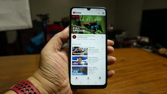 Huawei Y6p