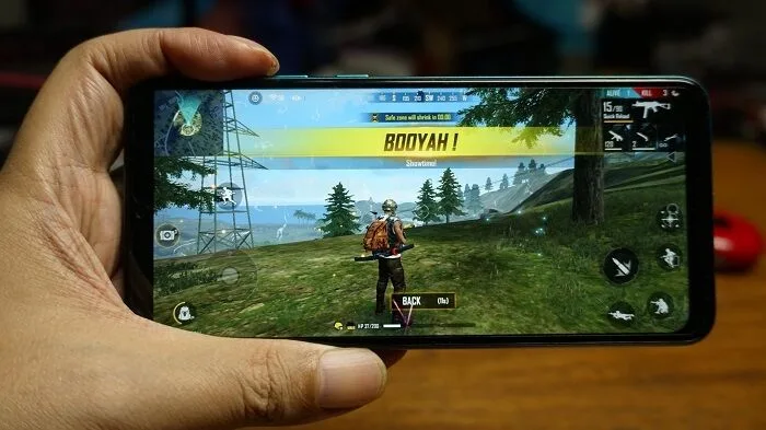 Huawei Y6p