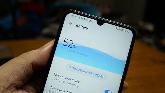 Huawei Y6p