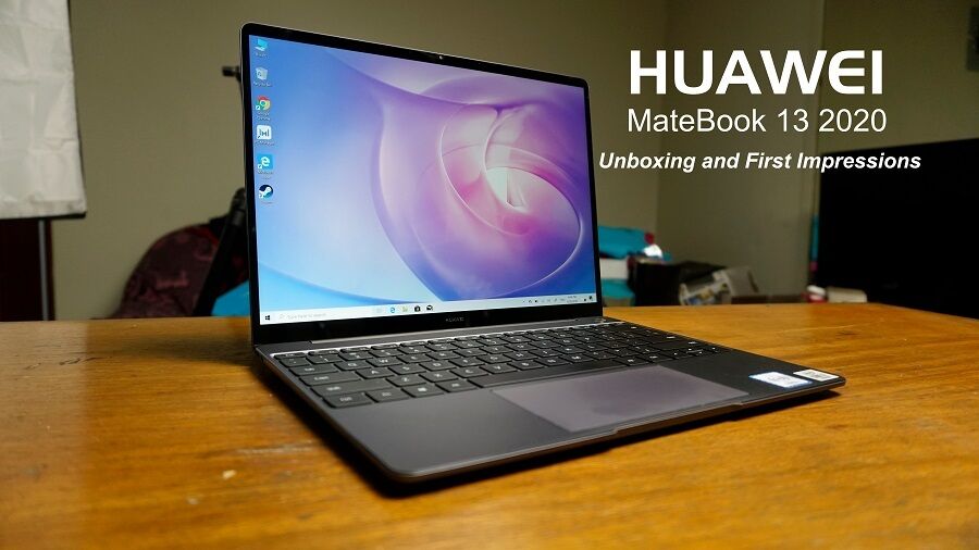 Matebook 13 2020