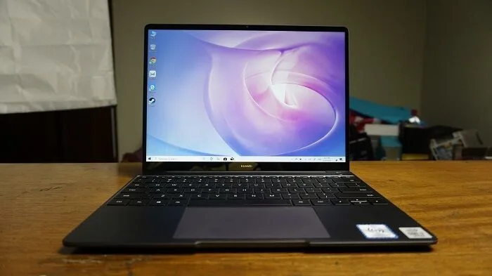 Huawei MateBook 13 2020 First Impressions Huawei MateBook 13 2020 First Impressions