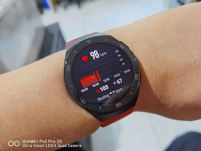 Watch GT 2e