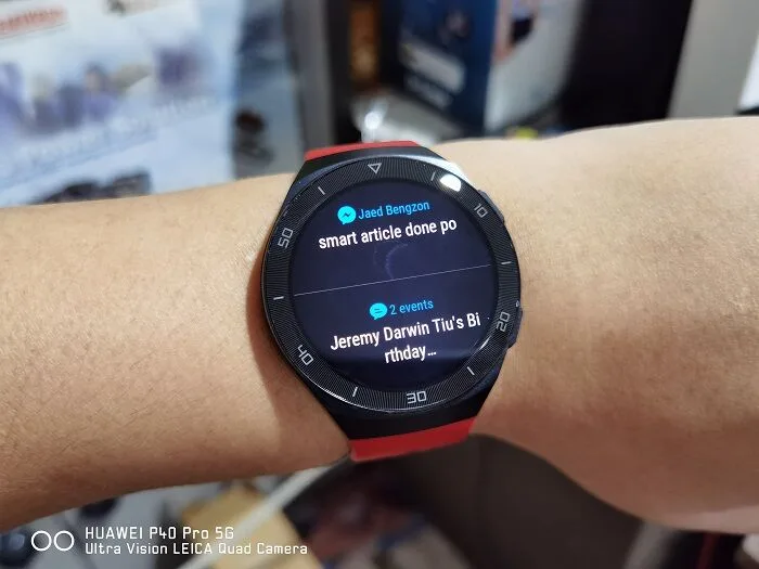 Watch GT 2e