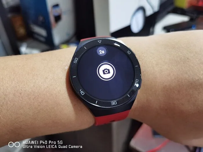 Watch GT 2e