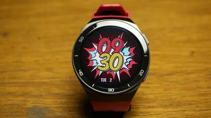 Huawei Watch GT 2e