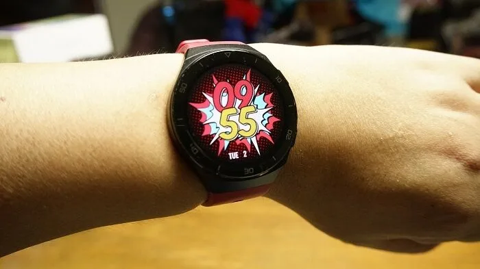 Huawei Watch GT 2e