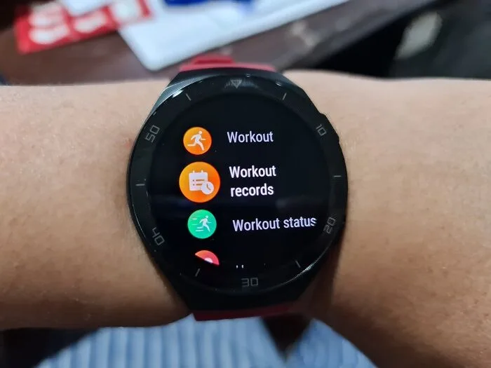 Huawei Watch GT 2e