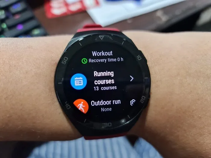 Huawei Watch GT 2e