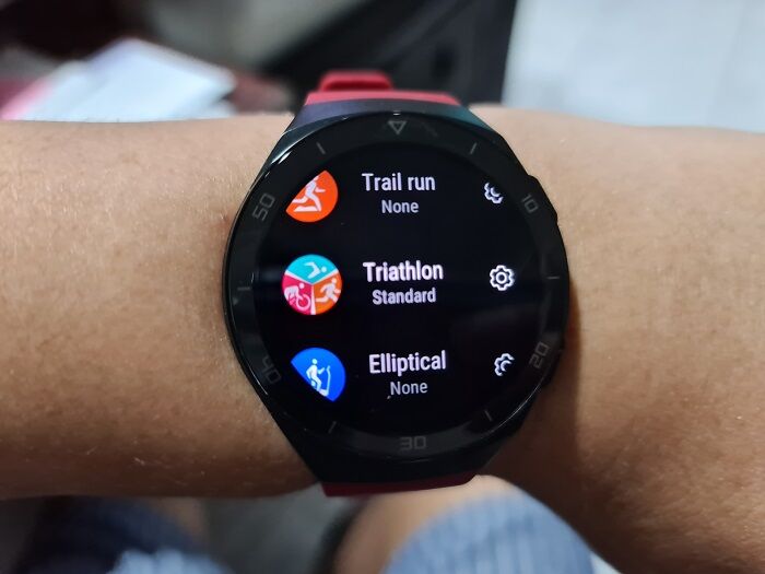 Huawei Watch GT 2e