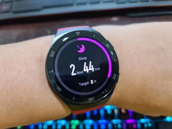 Huawei Watch GT 2e