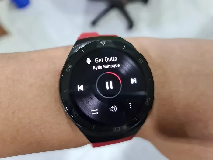 Huawei Watch GT 2e