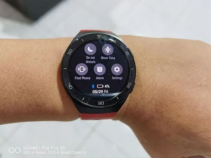 Huawei Watch GT 2e