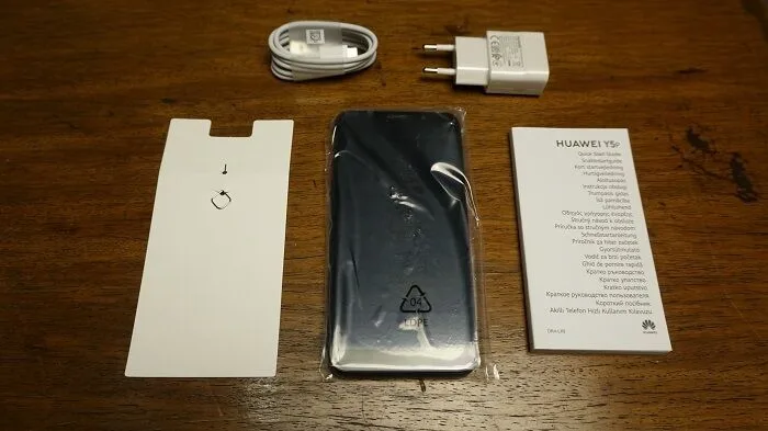 Huawei Y5p First Impressions