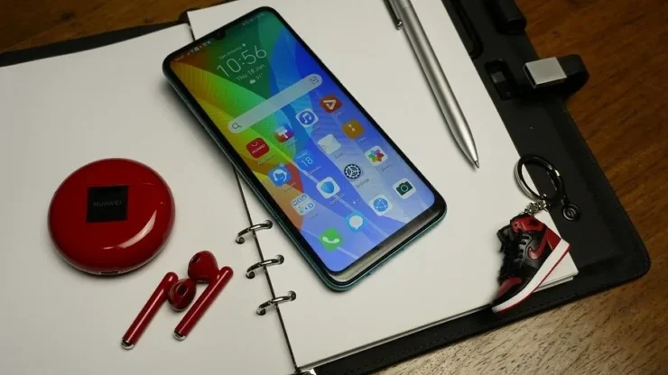 Huawei Y6p