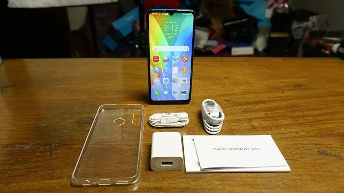 Huawei Y6p Review