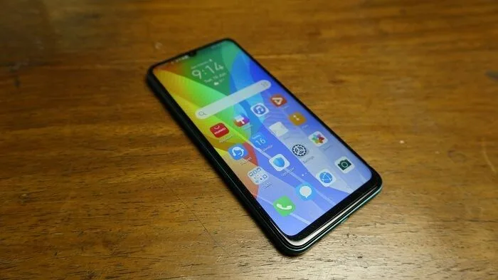 Huawei Y6p Review