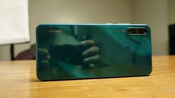 Huawei Y6p Review